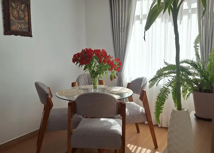 Apartment Departamento Calido Y Confortable