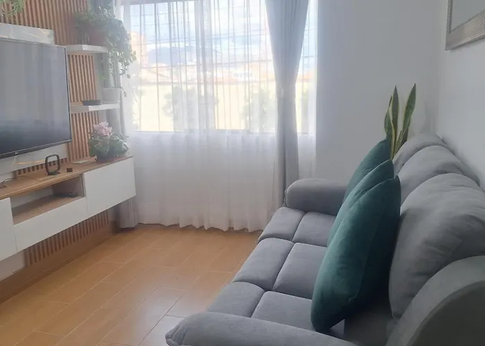 Apartment Departamento Calido Y Confortable Cusco