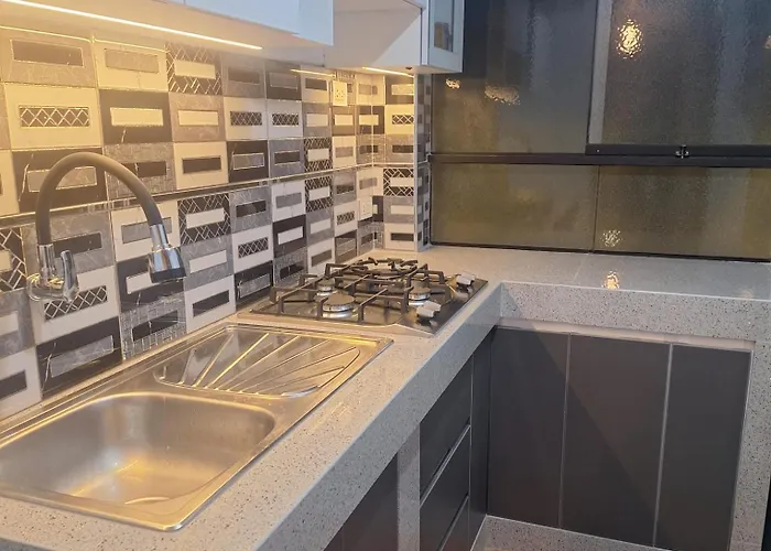 Departamento Calido Y Confortable Apartment