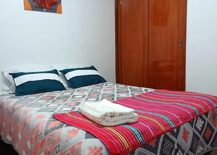 Departamento Calido Y Confortable Apartment *
