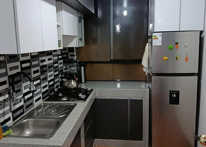 Apartment Departamento Calido Y Confortable *