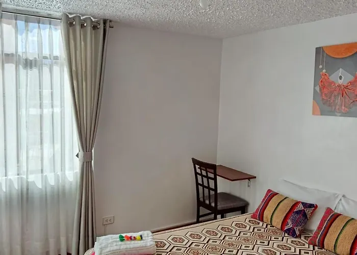 Departamento Calido Y Confortable Apartment