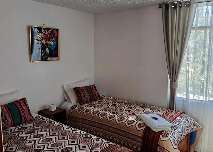 Apartment Departamento Calido Y Confortable *