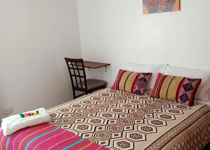 Apartment Departamento Calido Y Confortable Cusco