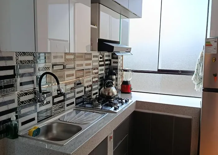 Departamento Calido Y Confortable Apartment *